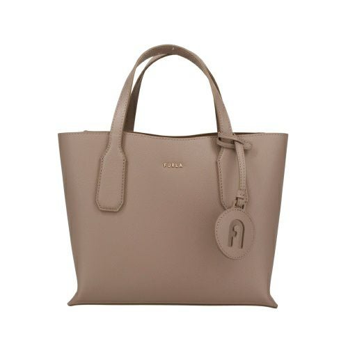 フルラ ハンドバッグ レディース クラシック グレー FURLA WB01628