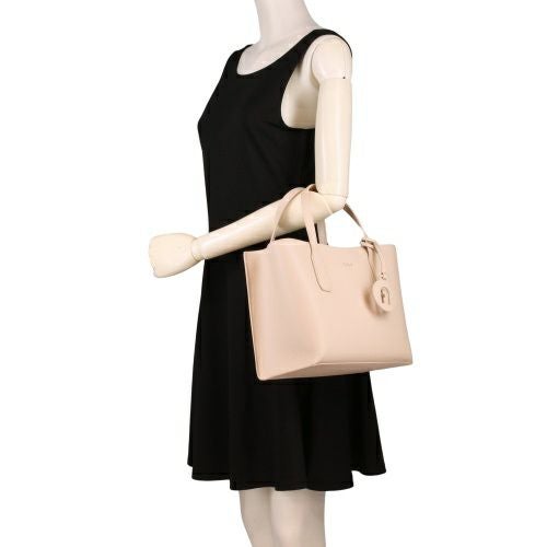 フルラ ハンドバッグ レディース クラシック ベージュ FURLA WB01628
