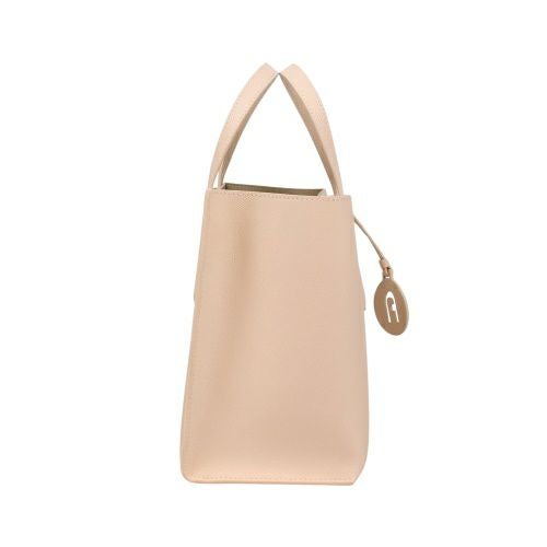 フルラ フラップ m フルラ ハンドバッグ レディース クラシック ベージュ FURLA WB01628