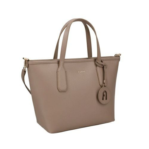 フルラ ハンドバッグ レディース クラシック グレー FURLA WB01630