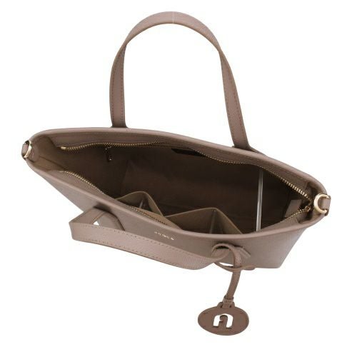フルラ ハンドバッグ レディース クラシック グレー FURLA WB01630