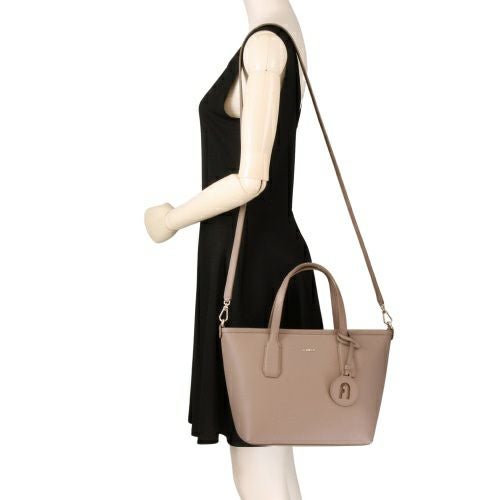 フルラ ハンドバッグ レディース クラシック グレー FURLA WB01630
