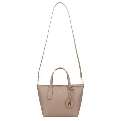 フルラ ハンドバッグ レディース クラシック グレー FURLA WB01630
