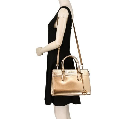 マイケルコース ハンドバッグ レディース ゴールド MICHAEL KORS 35T4G6HS3M PALE GOLD