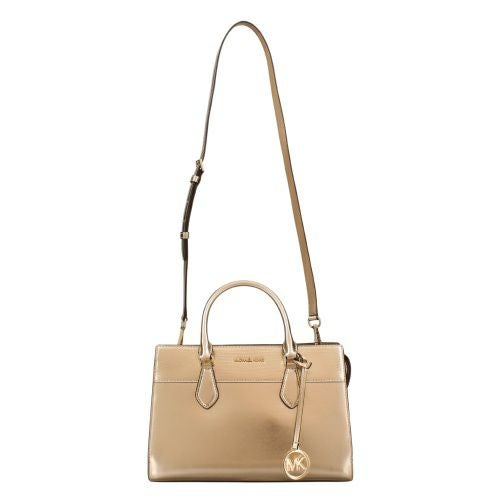 マイケルコース ハンドバッグ レディース ゴールド MICHAEL KORS 35T4G6HS3M PALE GOLD