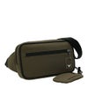 エンポリオアルマーニ ボディバッグ メンズ Travel Essentials ベルトバッグ カーキグリーン EMPORIO ARMANI EM000088 AF13841 U6299