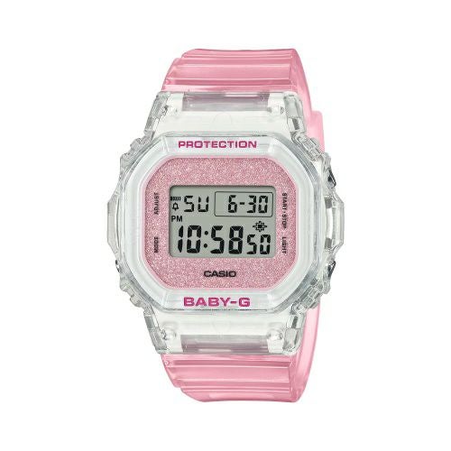 カシオ 腕時計 レディース ベビーG Baby-G BGD-565GC-4JF CASIO
