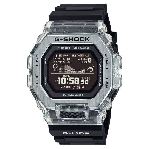 カシオ 腕時計 メンズ Gショック G-SHOCK GBX-100S-1JF CASIO