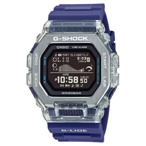 カシオ 腕時計 メンズ Gショック G-SHOCK GBX-100S-2JF CASIO