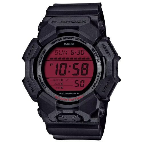 カシオ 腕時計 メンズ Gショック G-SHOCK GD-010BBR-1JF CASIO