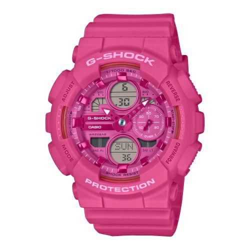 カシオ 腕時計 レディース Gショック G-SHOCK WOMEN GMA-S140PP-4AJF