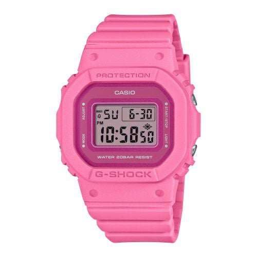 カシオ 腕時計 レディース Gショック G-SHOCK WOMEN GMD-S5610PP-4JF