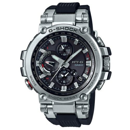 カシオ 腕時計 メンズ Gショック G-SHOCK MT-G MTG-B1000-1AJF CASIO