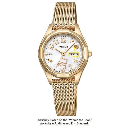 シチズン 腕時計 レディース ウィッカ Wicca KH3-525-11 CITIZEN