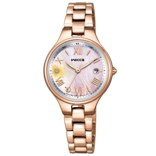 シチズン 腕時計 レディース ウィッカ Wicca KS1-864-93 CITIZEN