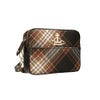 ヴィヴィアンウエストウッド ショルダーバッグ レディース マルチカラー Vivienne Westwood 4304006YU S001K D101 TARTAN BROWN/BLACK