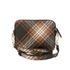 ヴィヴィアンウエストウッド ショルダーバッグ レディース マルチカラー Vivienne Westwood 4304006YU S001K D101 TARTAN BROWN/BLACK