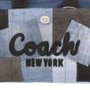 コーチ トートバッグ レディース カーゴ トート パッチワーク ブルー COACH CAM72 LHDEI