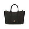 マイケルコース トートバッグ レディース ブラック MICHAEL KORS 30R4G99S2L 001 BLACK