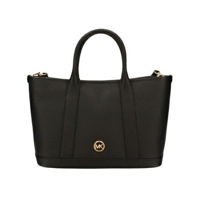 マイケルコース ハンドバッグ レディース ブラック MICHAEL KORS 