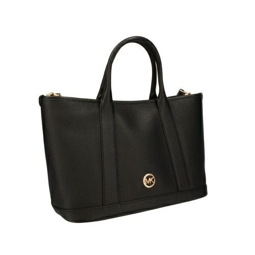 マイケルコース トートバッグ レディース ブラック MICHAEL KORS