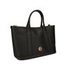 マイケルコース トートバッグ レディース ブラック MICHAEL KORS 30R4G99S2L 001 BLACK