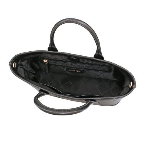マイケルコース トートバッグ レディース ブラック MICHAEL KORS 30R4G99S2L 001 BLACK
