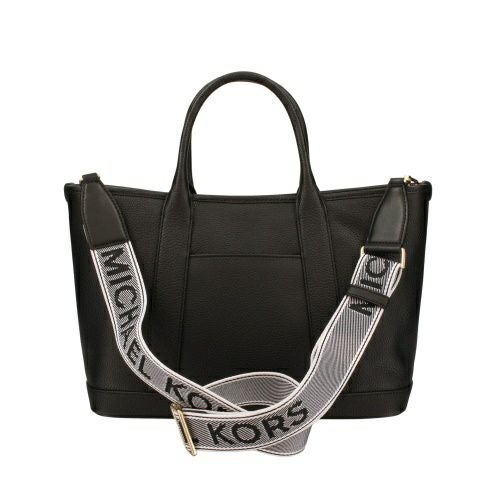 マイケルコース トートバッグ レディース ブラック MICHAEL KORS