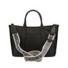 マイケルコース トートバッグ レディース ブラック MICHAEL KORS 30R4G99S2L 001 BLACK