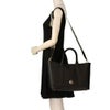 マイケルコース トートバッグ レディース ブラック MICHAEL KORS 30R4G99S2L 001 BLACK