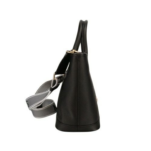 マイケルコース トートバッグ レディース ブラック MICHAEL KORS 30R4G99S2L 001 BLACK