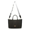 マイケルコース トートバッグ レディース ブラック MICHAEL KORS 30R4G99S2L 001 BLACK