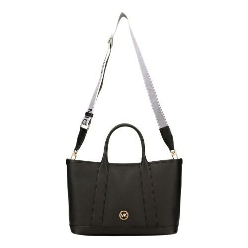 マイケルコース トートバッグ レディース ブラック MICHAEL KORS 30R4G99S2L 001 BLACK