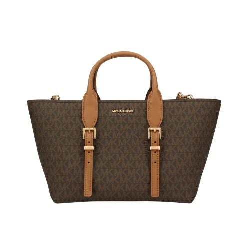 マイケルコース トートバッグ レディース ブラウン MICHAEL KORS