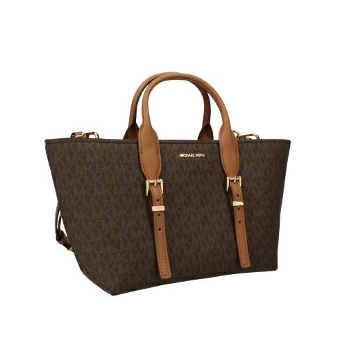 マイケルコース トートバッグ レディース ブラウン MICHAEL KORS