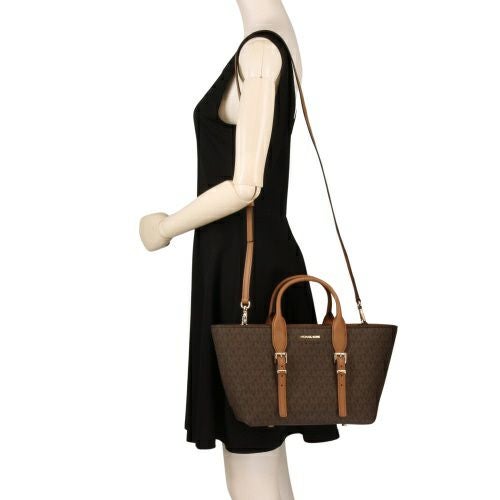 マイケルコース トートバッグ レディース ブラウン MICHAEL KORS 30R5G9OS1B 252 BRN-ACORN