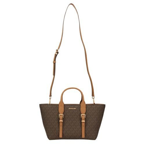 マイケルコース トートバッグ レディース ブラウン MICHAEL KORS 30R5G9OS1B 252 BRN-ACORN