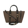 マイケルコース トートバッグ レディース ブラウン MICHAEL KORS 30R5G9OS1B 292 BROWN-BLK