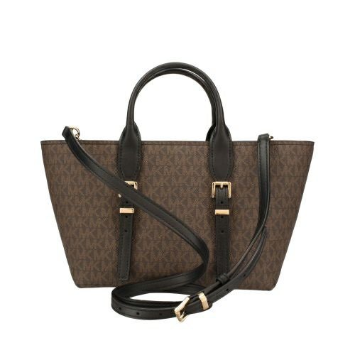 マイケルコース トートバッグ レディース ブラウン MICHAEL KORS 30R5G9OS1B 292 BROWN-BLK