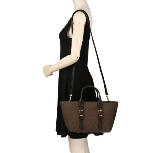 マイケルコース トートバッグ レディース ブラウン MICHAEL KORS 30R5G9OS1B 292 BROWN-BLK