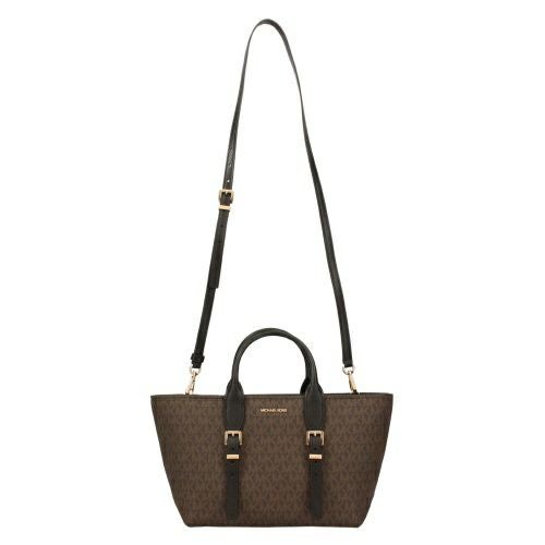 マイケルコース トートバッグ レディース ブラウン MICHAEL KORS 30R5G9OS1B 292 BROWN-BLK