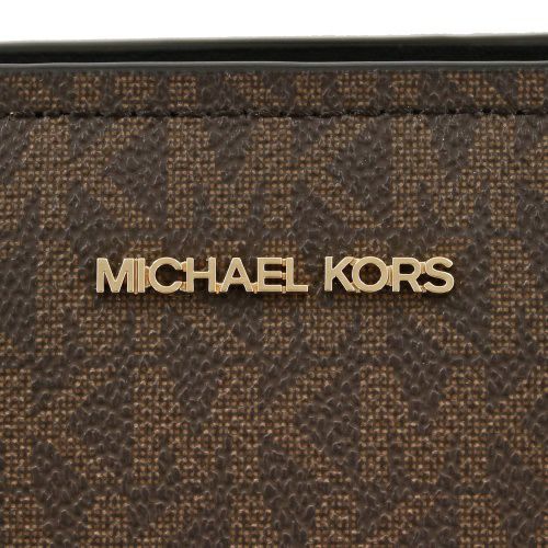 マイケルコース トートバッグ レディース ブラウン MICHAEL KORS 30R5G9OS1B 292 BROWN-BLK