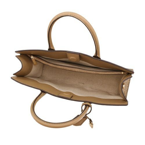 マイケルコース トートバッグ レディース ブラウン MICHAEL KORS 30R5GETS2V 297 HUSK