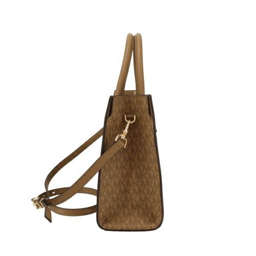 マイケルコース トートバッグ レディース ブラウン MICHAEL KORS 30R5GETS2V 297 HUSK