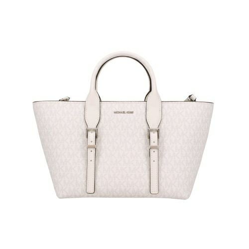 マイケルコース トートバッグ レディース ホワイト MICHAEL KORS