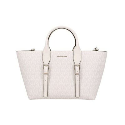 マイケルコース トートバッグ レディース ホワイト MICHAEL KORS 