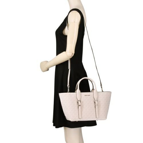 マイケルコース トートバッグ レディース ホワイト MICHAEL KORS 30R5S9OS1V 101 OPT-ALLUM