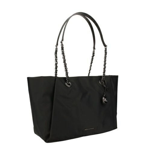 マイケルコース トートバッグ レディース ブラック MICHAEL KORS 30R5SIOT1C 001 BLACK