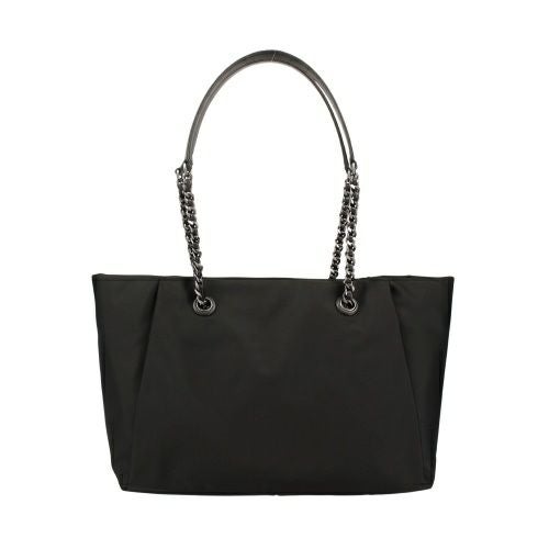 マイケルコース トートバッグ レディース ブラック MICHAEL KORS 30R5SIOT1C 001 BLACK