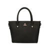 ヴィヴィアンウエストウッド トートバッグ レディース ブラック Vivienne Westwood 4204007TU L0040 N402 BLACK/RED DIAM ORB